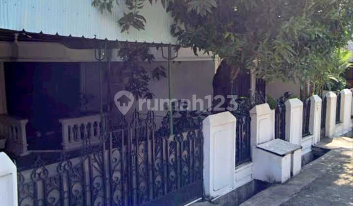 Ac60 Rumah 1 Lantai 144 M2 Murah di Perumahan Duren Sawit Jakarta Timur