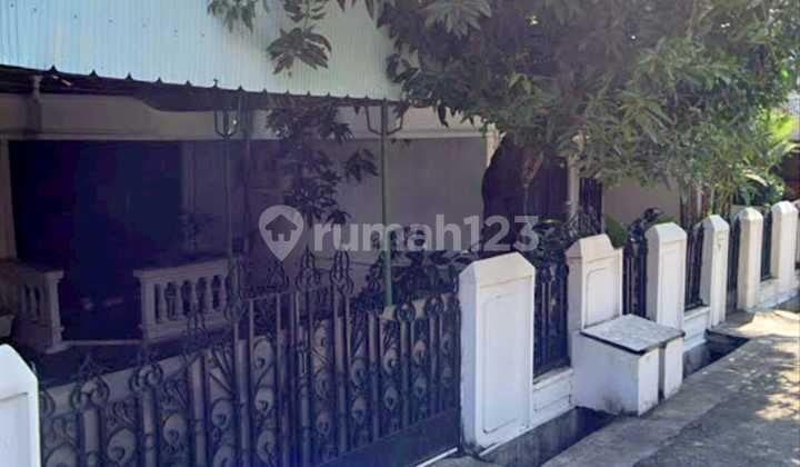 Ac60 Rumah 1 Lantai 144 M2 Murah di Perumahan Duren Sawit Jakarta Timur