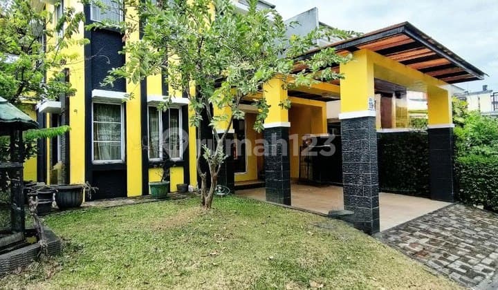 Dd196 Rumah Hoek 188 M2 Legenda Wisata Murah Cibubur