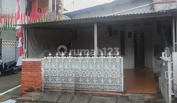 Sewa Komplek Strategis Jl Lebar Kranji Bekasi Dkt Stasiun LRT Tol