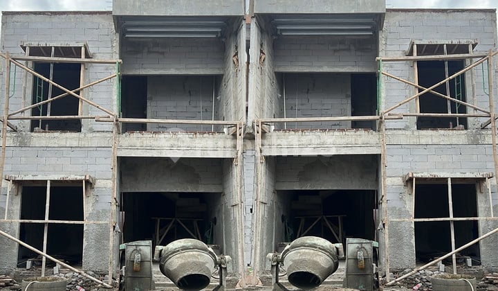 Komplek Stratgis Modern Luas Jl Lbr Kayuringin Stasiun Kranji Tol