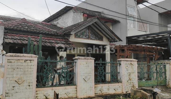 Termurah Rumah Stratgis Luas Jl Lbr Galaxy Bekasi Tol LRT Stasiun