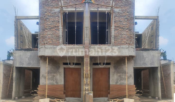 Batamerah Rmh Strategis Dkt Jl Raya Pekayon Galaxy Bekasi Tol LRT