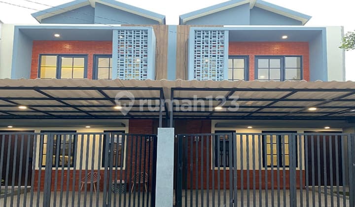 Ready Cluster Stratgis Padurenan Mustika Jaya Bekasi Timur TolLRT