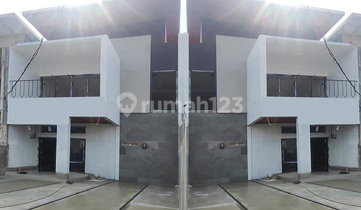 Ready Komplek Strategis Luas Jl Lbr Kayuringin Stasiun Kranji Tol