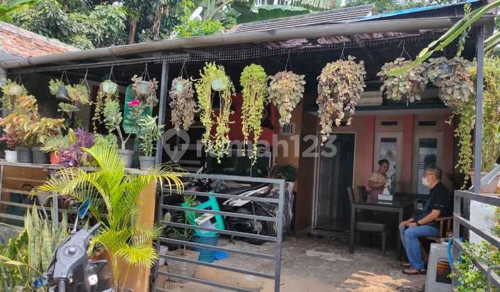 Turun Harga Strategis Luas Jl Lbr Jatiasih Bojong Kulur Bogor Tol