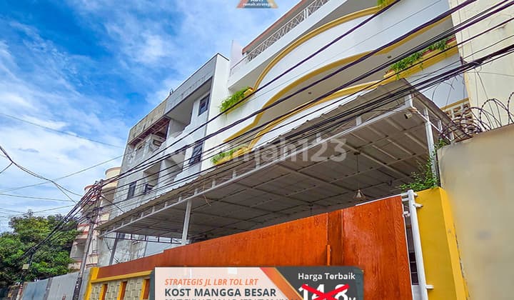 Trn Harga Kost 5Lt 32Kt Modern Stratgis Full Mangga Besar Jakarta
