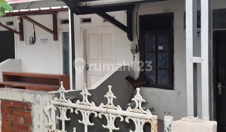 Disewa Rumah Strategis Jl Lebar Kranji Bekasi Dkt Stasiun LRT Tol