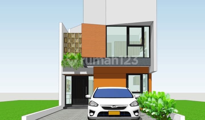 Strategis Modern Bata Mrh Jl Ry Pekayon Bekasi Dkt Galaxy Tol LRT