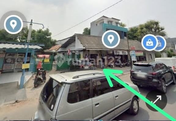 Dijual Rmh Tanah Strategis Luas Hook Rawabelong Jakarta Barat Tol