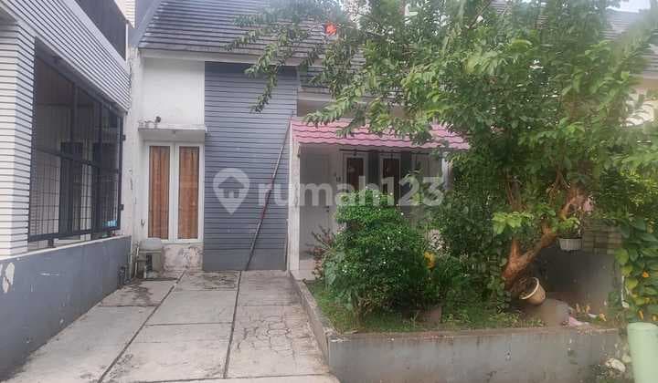 Sewa Cluster Strategis Bekasi Jl Lebar Dkt Stasiun Kranji Tol LRT