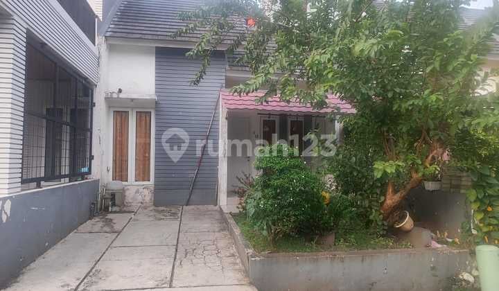 Sewa Cluster Strategis Bekasi Jl Lebar Dkt Stasiun Kranji Tol LRT