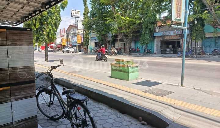 Ruko Murah Turun Harga Strategis Jl Nasional Dkt Pasar Alun2 Brebes