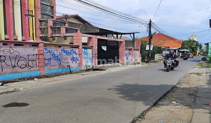 Disewa Rumah Strategis Jl Lebar Dkt Stasiun Kranji Bekasi Tol LRT