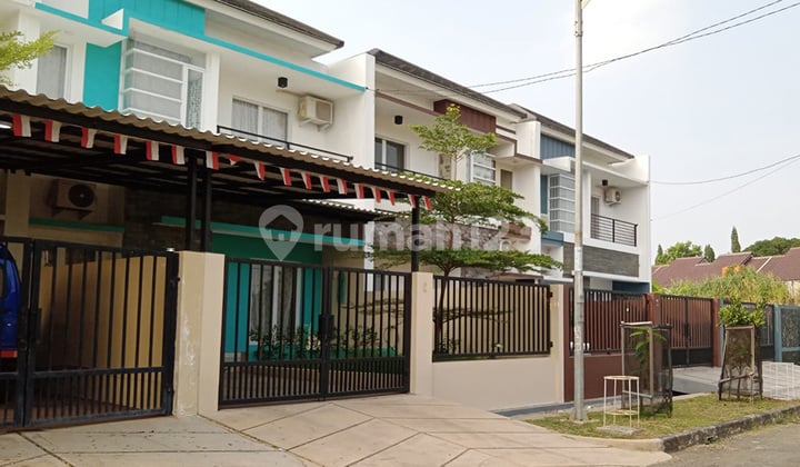 Ready Strategis Modern Jl Lebar Dkt Kota Wisata Cibubur Ciangsana