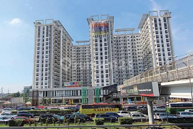 Fulfurn Apartemen Strategis Signature Park Grande Cawang Jakarta