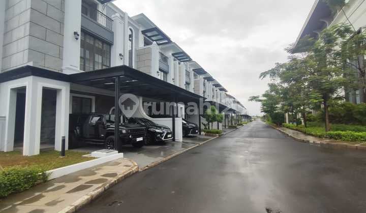 Ready Cluster Mewah Strategis Podomoro Duren Sawit Jakarta Tol