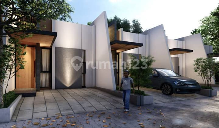 Freebiaya Cluster Strategis Huk Luas Dkt Tol Jatiasih Bekasi Dp 0