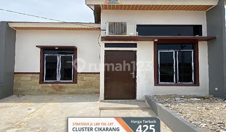 All 2Jt Frebiaya Cluster Strategis Minimalis Serang Baru Cikarang