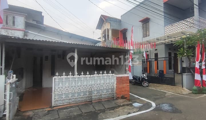 DSEWAKN STRATGIS JL LBR KRANJI BEKASI NEAR LRT STATION TOLL LRT JKT