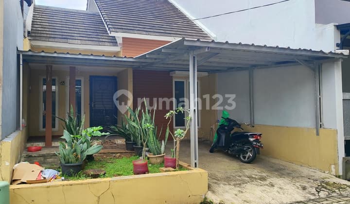 Sewa Cluster Stratgis Luas Jl Lebar Stasiun Kranji Bekasi LRT Tol