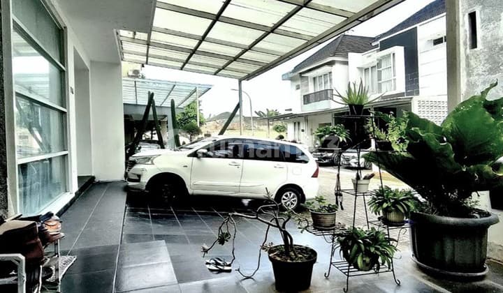 Semifurns Cluster Strategis Luas Jl Lbr Jatibening Bekasi Tol LRT