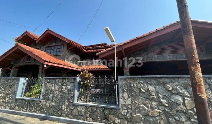 Rumah Siap Huni Di Suryalaya Cijagra Buah Batu