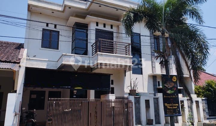 Rumah 2 Lantai Siap Huni Di Margahayu Raya Metro