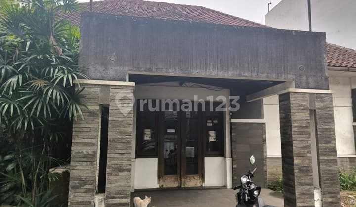 Business House in Bengawan Sayap Riau Bandung