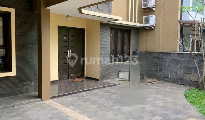 Rumah Siap Huni Di Cluster Batununggal Indah