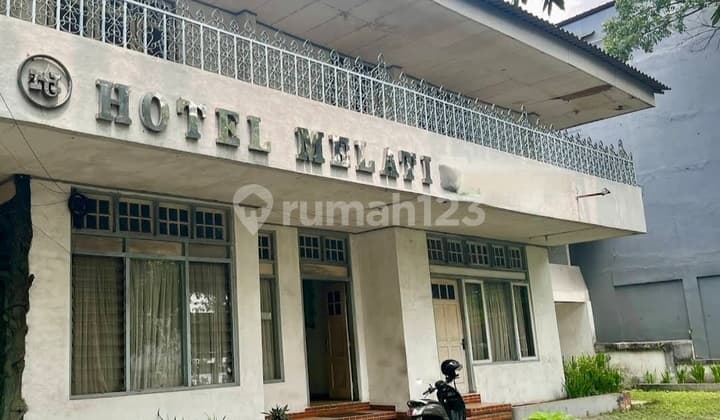 Hotel Murah Hitung Tanah di Gatot Subroto Bandung