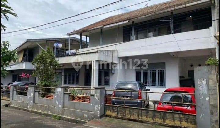 Rumah Kos Hitung Tanah Dekat Ke Alun Alun Bandung Asia Afrika