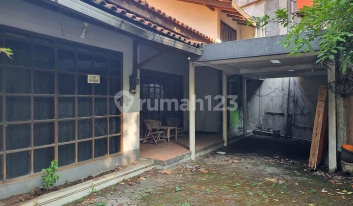 Rumah Murah di Main Road Pelajar Pejuang Buah Batu Dekat Horison