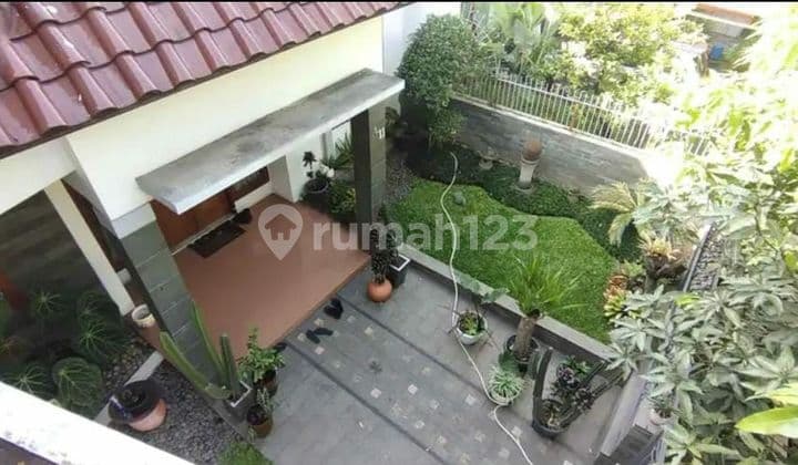Rumah Bagus Siap Huni di Dalam Komplek Mitra Dago Antapani