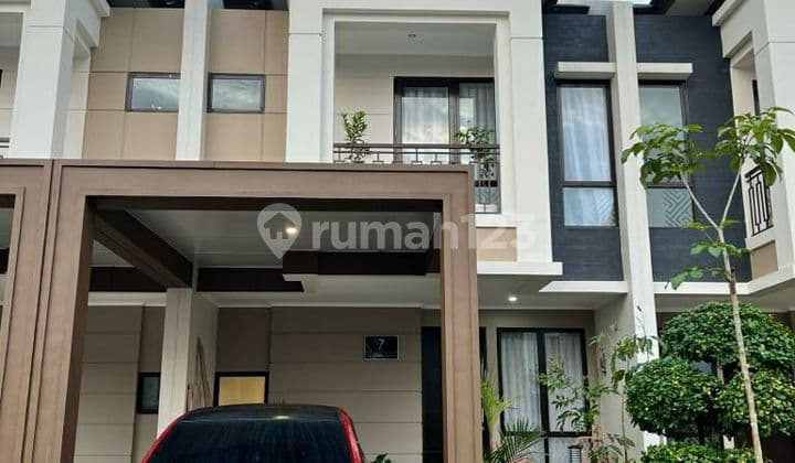 Rumah Bagus Siap Huni Cluster Amagriya Podomoro Park Bandung