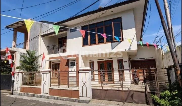 Rumah Siap Huni Dalam Komplek Bahagia Permai Margacinta Buahbatu