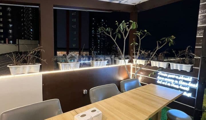 Kantor Dan Cafe Bagus Aktif di Mainroad Ciumbuleuit Cocok Usaha