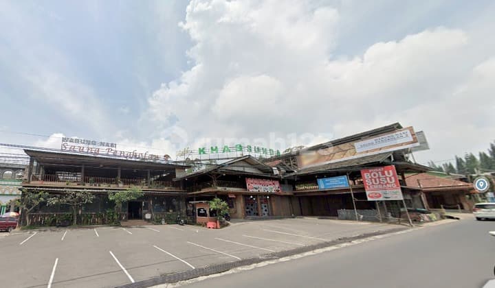 Restoran Aktif di Kawasan Wisata Main Road Lembang Bandung