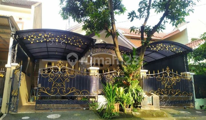 Rumah Bagus Siap Huni di Komplek Istana Kawaluyaan