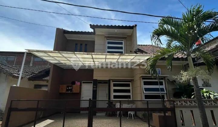Rumah Siap Huni Di Komplek Margahayu Raya Metro