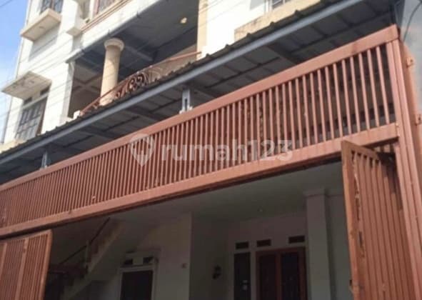 Rumah Kos Lux Kawasan Komersil Sayap Sudirman Kebon Jati Bandung