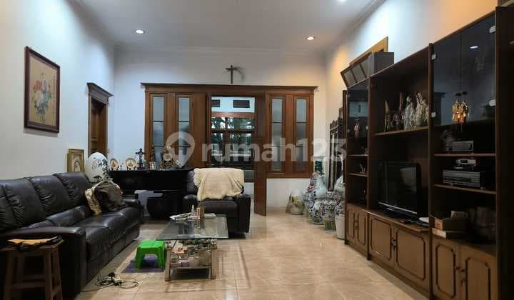 Rumah Murah Terawat di Jl Culan Riau Bandung