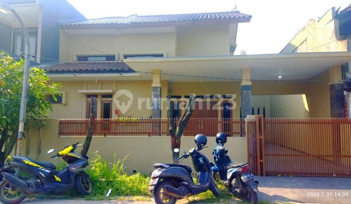 Rumah Siap Huni Jalan Lebar Di Margahayu Raya Metro