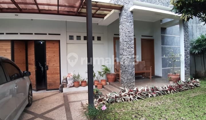 Rumah Siap Huni Lokasi Bagus Cigadung Bandung