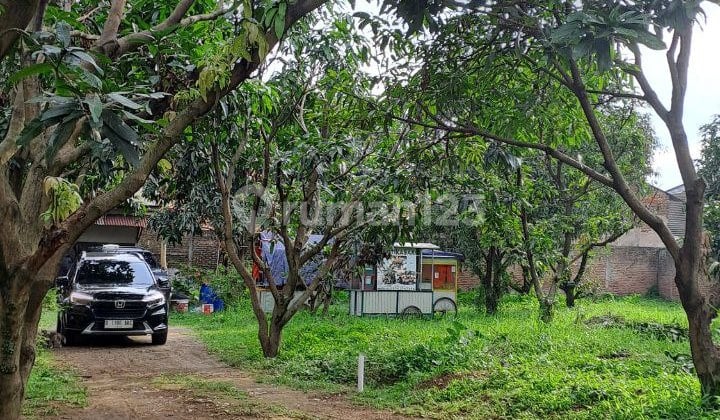Tanah Kavling di Margahayu Raya Metro Dekat Borma Rancabolang