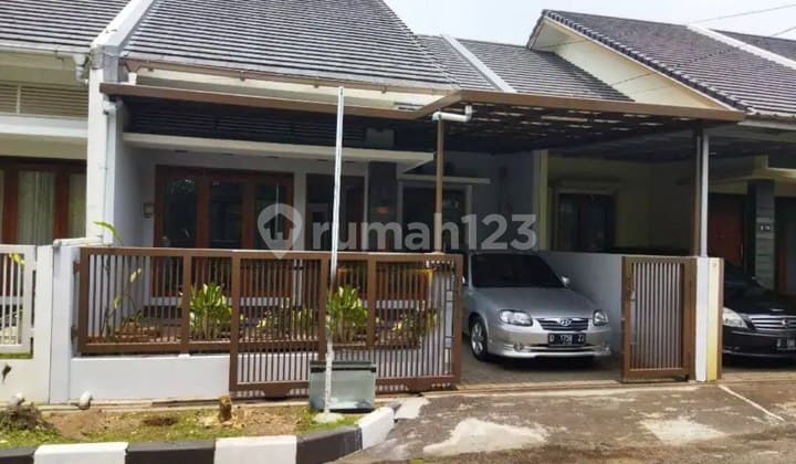 Rumah Siap Huni Di Tanjungsari Asri Antapani