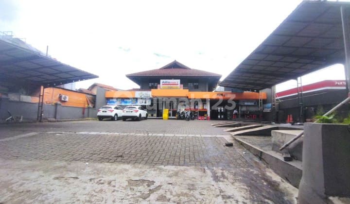 Ruang Usaha Di Mainroad Suci Dekat Gedung Sate