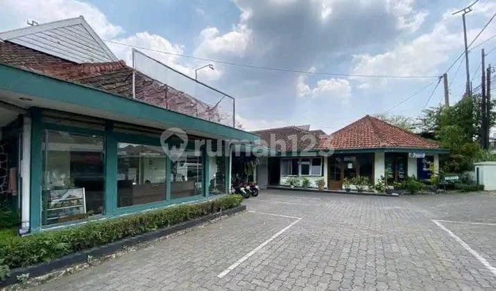 Harga dibawah NJOP Hotel Di Jalan Raya Pusat Kota Cimahi