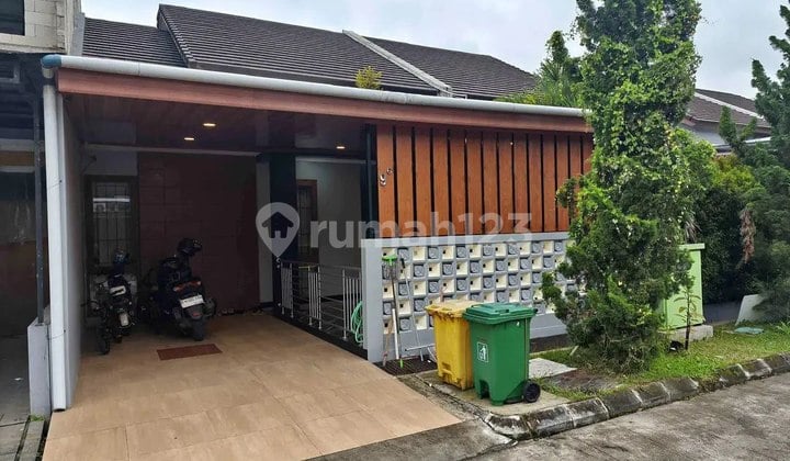 Rumah Siap Huni di Komplek Cherry Field Buah Batu