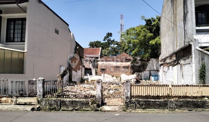 Jarang Ada Tanah di Burangrang Lengkong